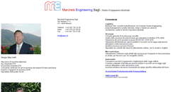 Desktop Screenshot of marchetti-engineering.com